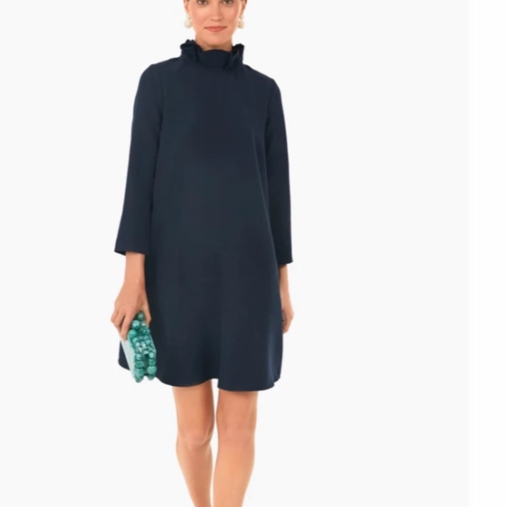 Tuckernuck NWOT Navy Daphne Dress!